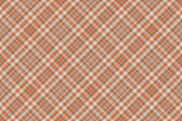 Seamless pattern of scottish tartan plaid. repeatable check fabric texture.