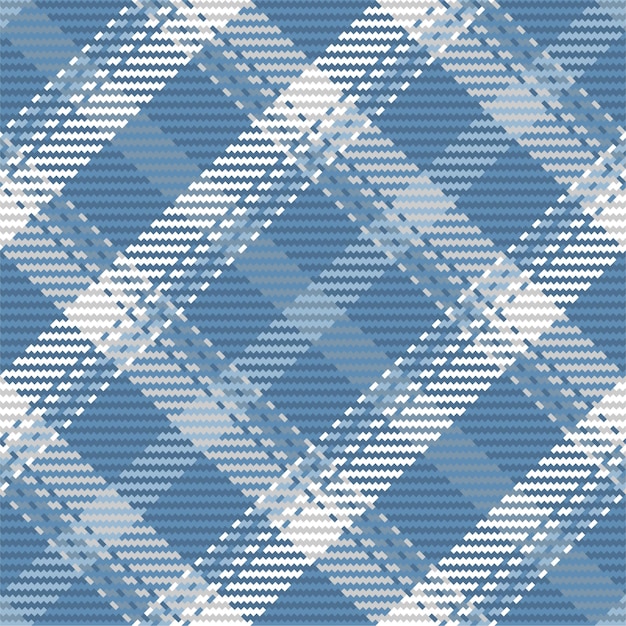 Seamless pattern of scottish tartan plaid