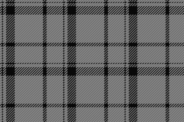 Seamless pattern of scottish tartan plaid.