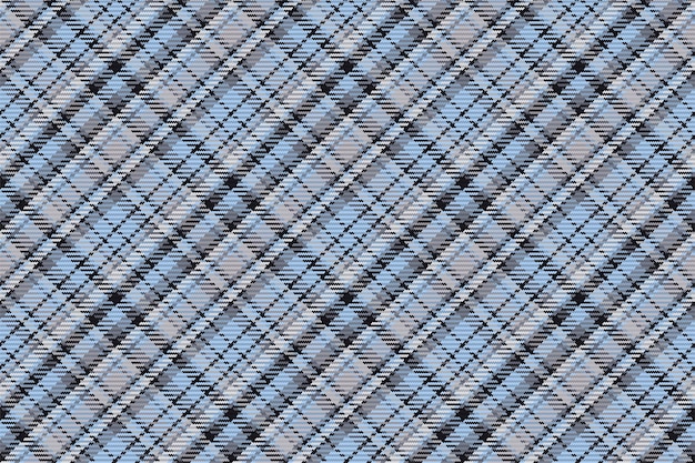 Seamless pattern of scottish tartan plaid