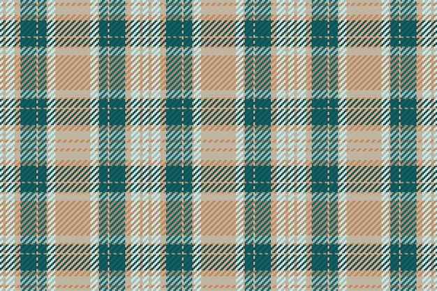 Seamless pattern of scottish tartan plaid