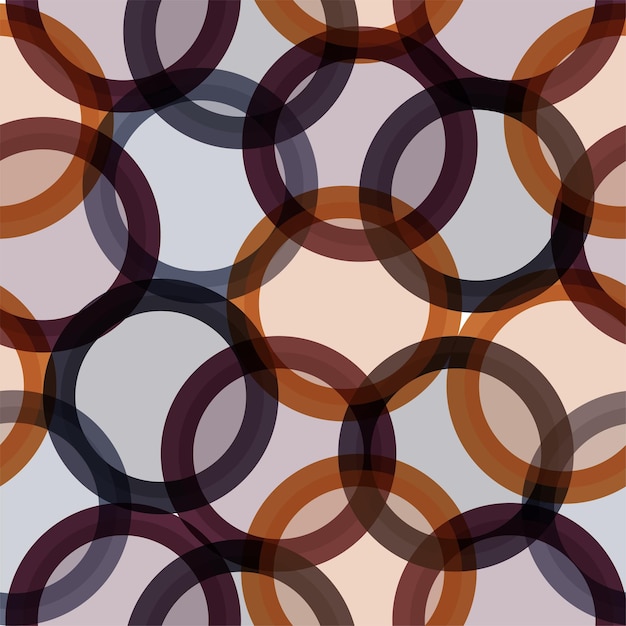 밝은 색상의 간단한 기하학적 모양의 원활한 패턴 웹 프레젠테이션 브랜딩 팩 패브릭 인쇄 벽지를 위한 현대적인 디자인 템플릿