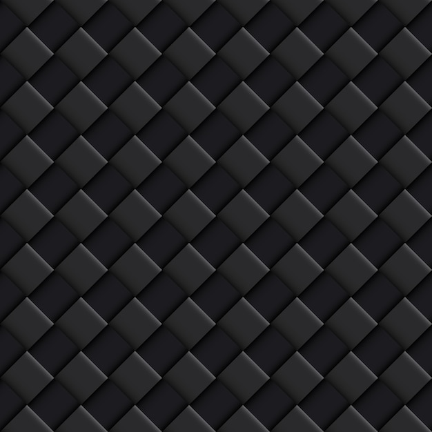 Vector seamless pattern square