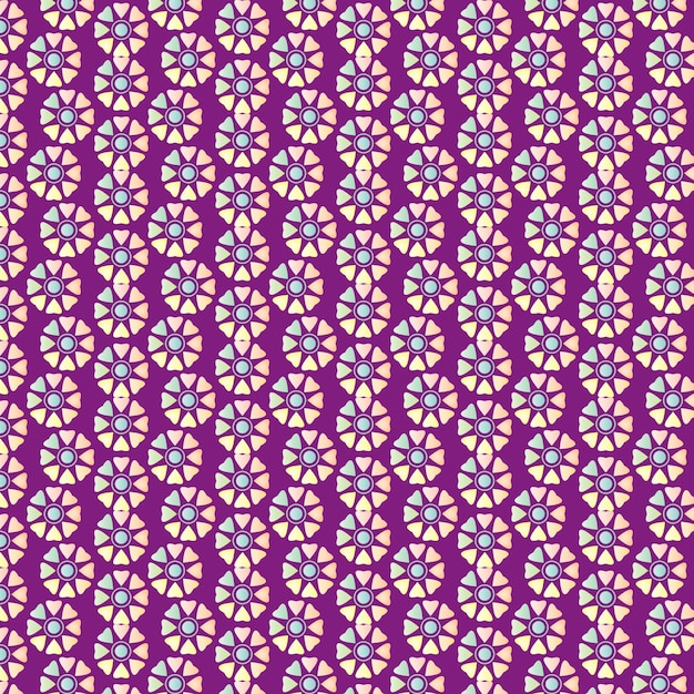 seamless pattern templete design