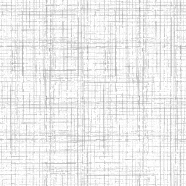 Vector seamless pattern, texture of burlap, canvas, monochrome vector background