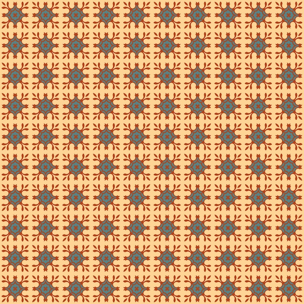 Seamless pattern texture