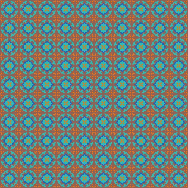 Seamless pattern texture