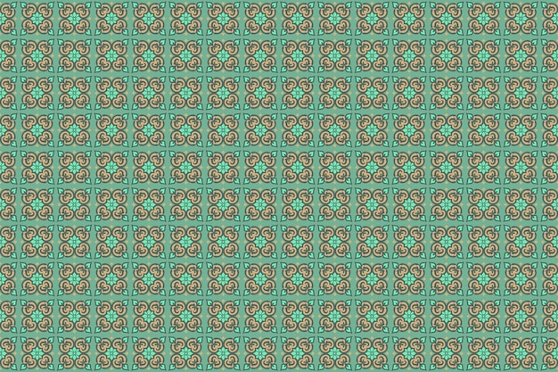 Seamless pattern texture