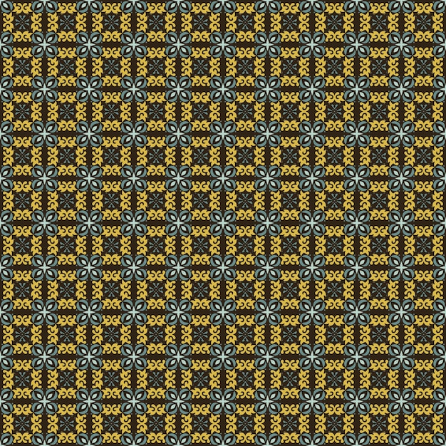 Seamless pattern texture