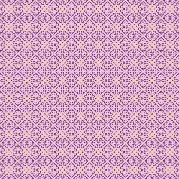 Vector seamless pattern texture