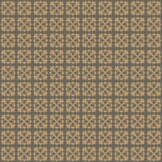 Vector seamless pattern texture