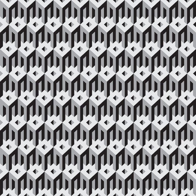 seamless pattern on the theme of architecture