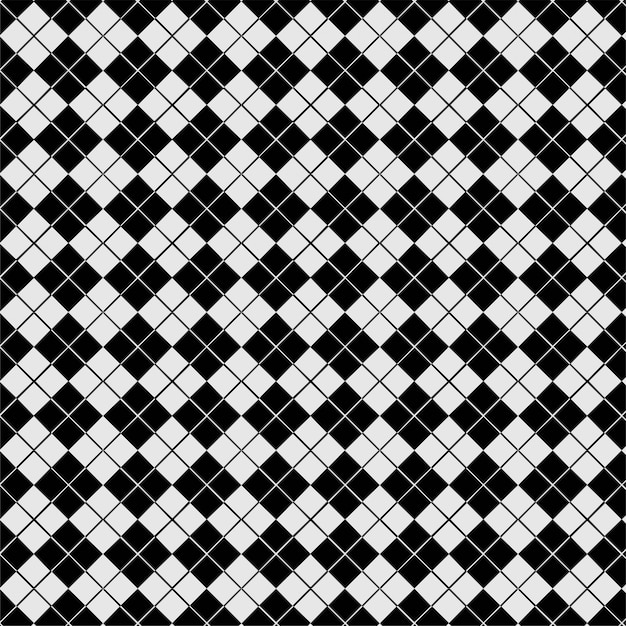 seamless pattern tile . Modern stylish black and white texture abstract   wallpaper