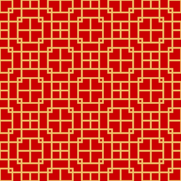 원활한 패턴 타일 동양 또는 이슬람 장식