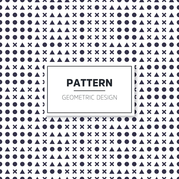 Seamless pattern tile