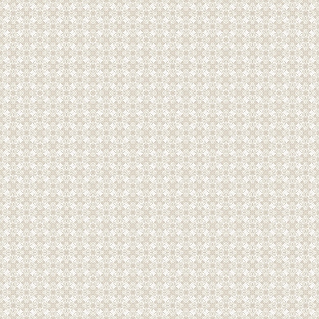 Seamless Pattern in Traditional Islamic Style