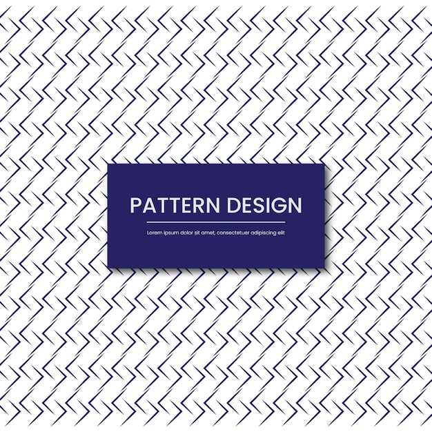 seamless pattern vector template
