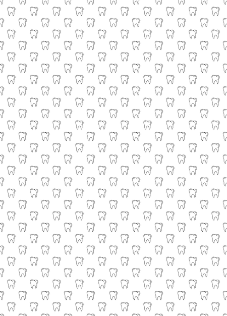 Seamless pattern vector