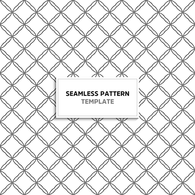 Seamless pattern. vintage decorative elements