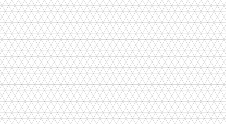 Vector a seamless pattern of the white geometric shapes