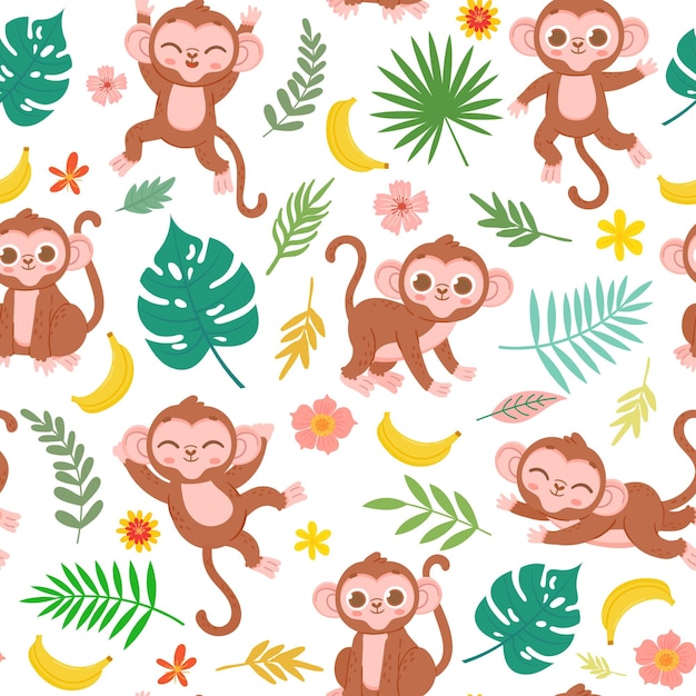 Monkey Wallpapers  Wallpaper Cave