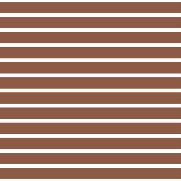 Seamless pattern with brown stripes