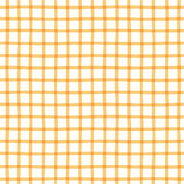 Seamless pattern with checkered geometric texture