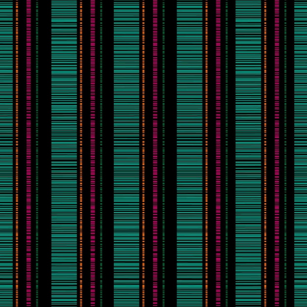 Seamless pattern with colorful soft vertical stripes