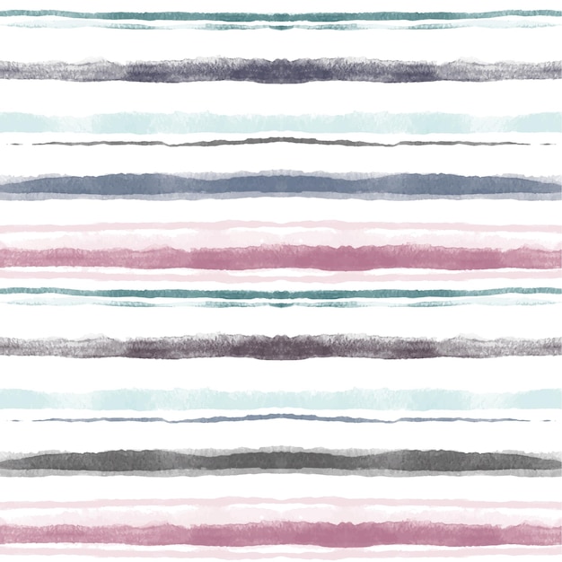 A seamless pattern with the colors of the line.