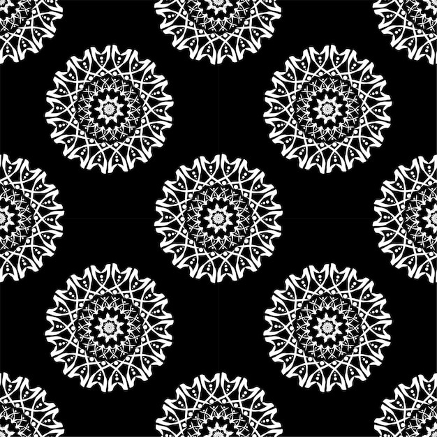 Seamless Pattern With Floral Motifs able to print for cloths tablecloths blanket shirts dresses