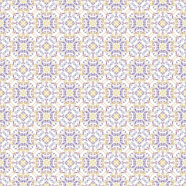 A seamless pattern with a flower design.