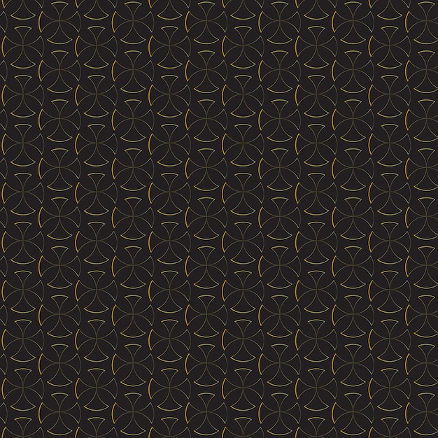 seamless pattern with geometric shapes dots and triangle for background and fabrics