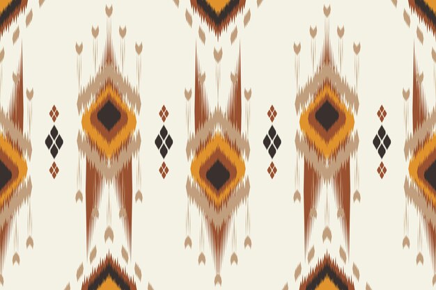 Vector a seamless pattern with geometric shapes and squares
