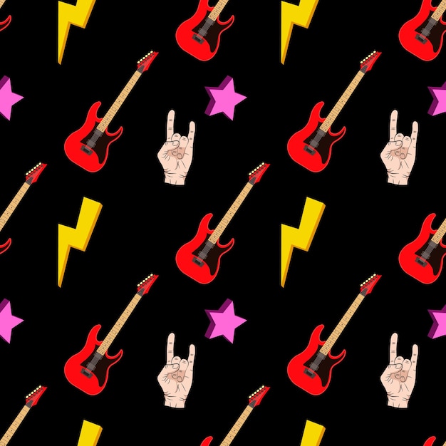 Rock Music Wallpaper Images - Free Download on Freepik