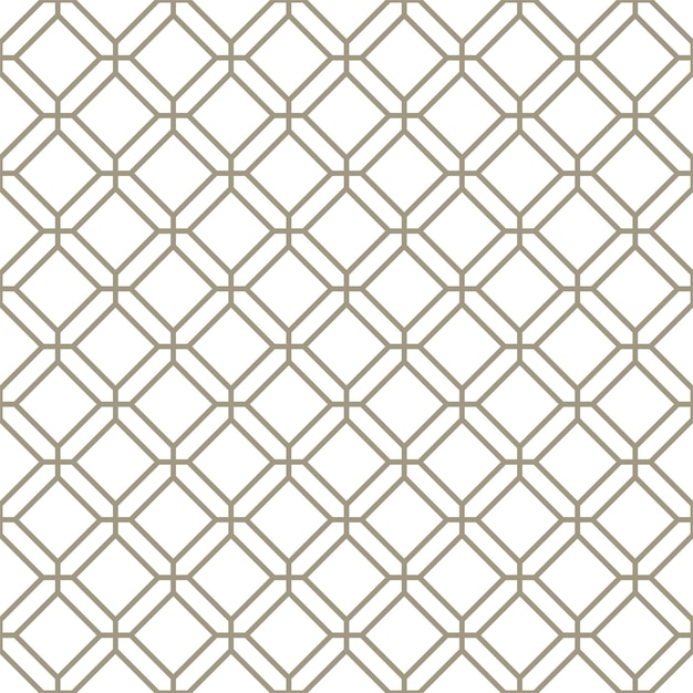 A seamless pattern with the image of the lattice.