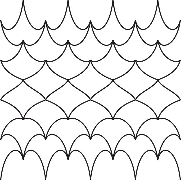 seamless pattern with lines