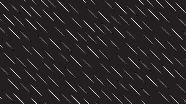 seamless pattern with oblique white stripessimple black and white vector illustrationabstract geom