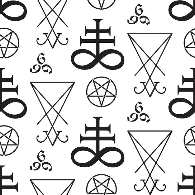 666 Satan Stickers for Sale | Redbubble