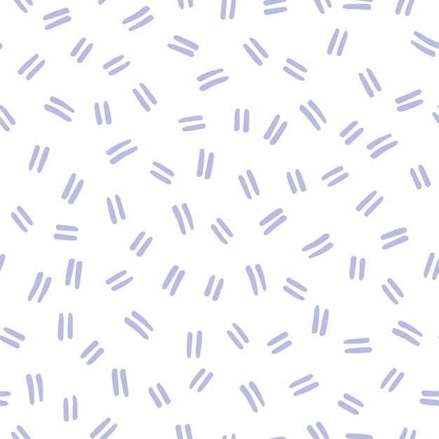 Vector seamless pattern with purple tiny lines