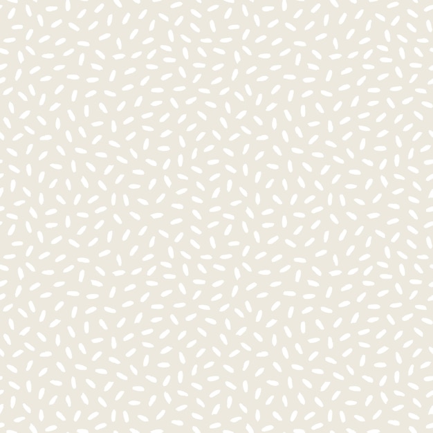 Seamless pattern with random brush strokes