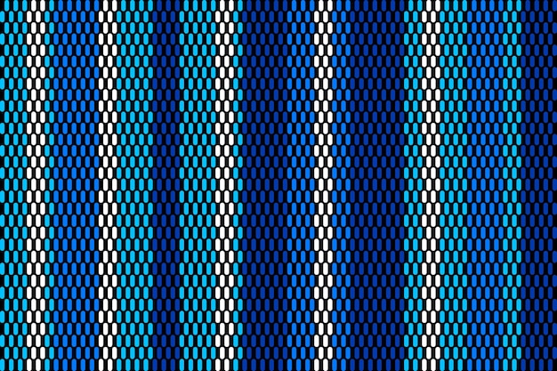 Vector a seamless pattern with stripes of different colors.