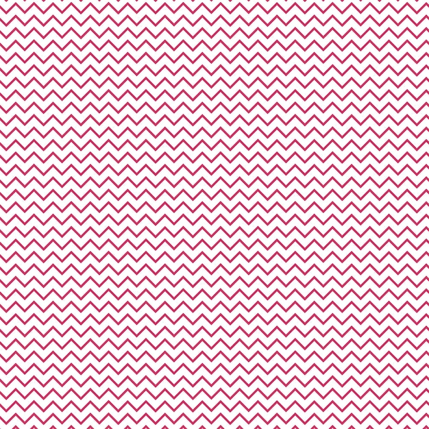 a seamless pattern of zigzag lines