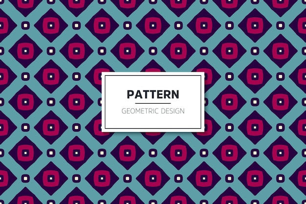 Seamless pattern