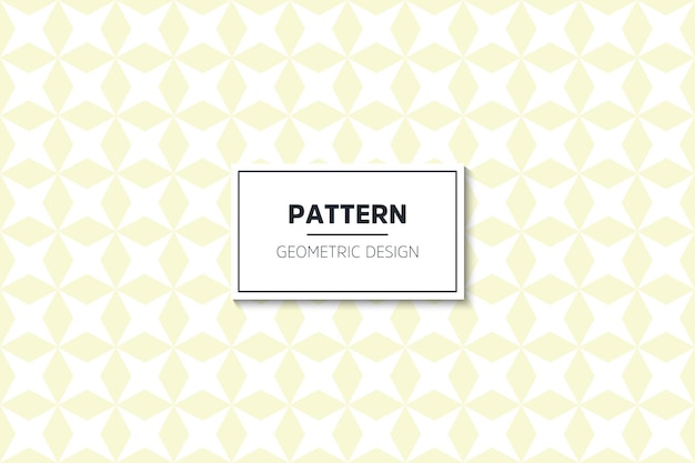 Vector seamless pattern