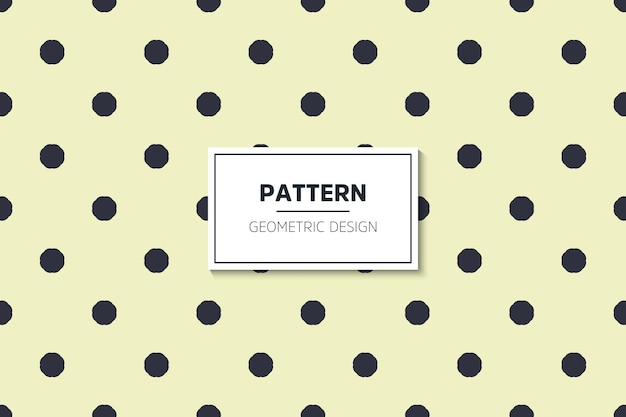 Vector seamless pattern