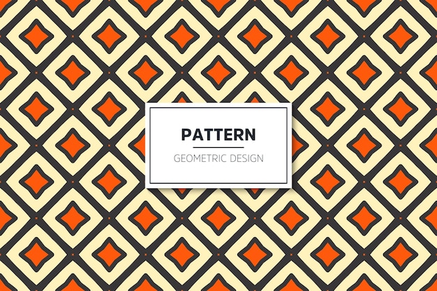 Seamless pattern