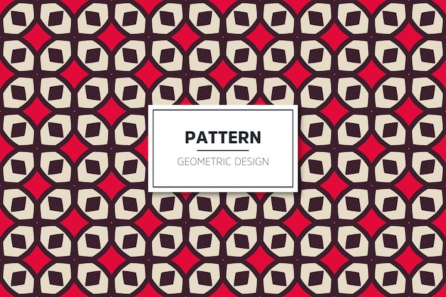 Seamless pattern