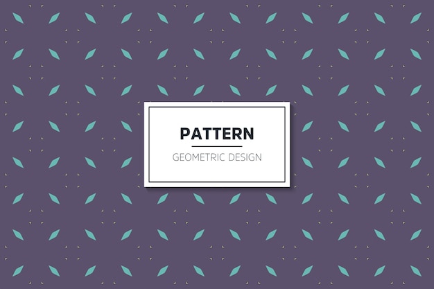 Vector seamless pattern