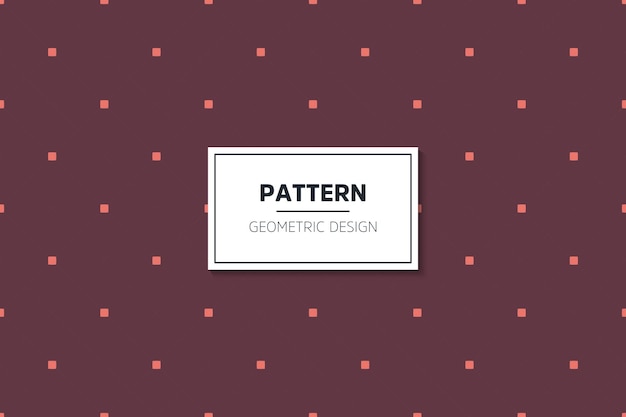 Seamless pattern