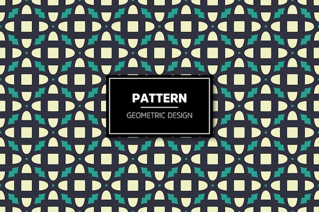 Vector seamless pattern